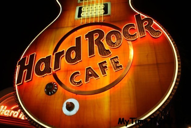 HardRock Cafe в Черногории