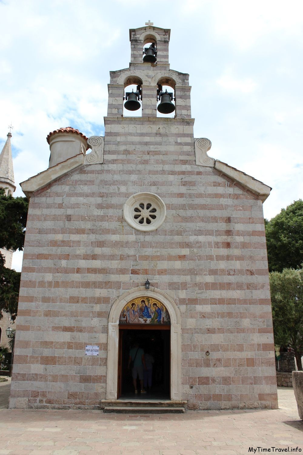 Церковь Санта-Мария ин Пунта