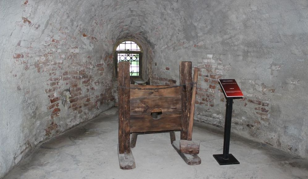 Музей пыток в Белграде