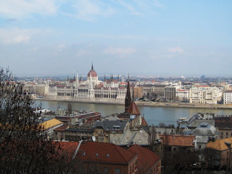 Что посмотреть в Будапеште