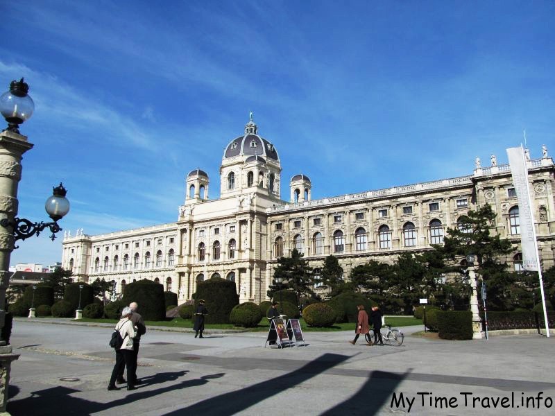 Художественно-исторический музей в Вене