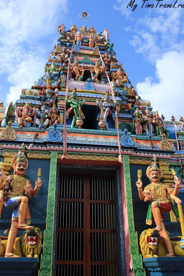 Храмы Шри-Ланки