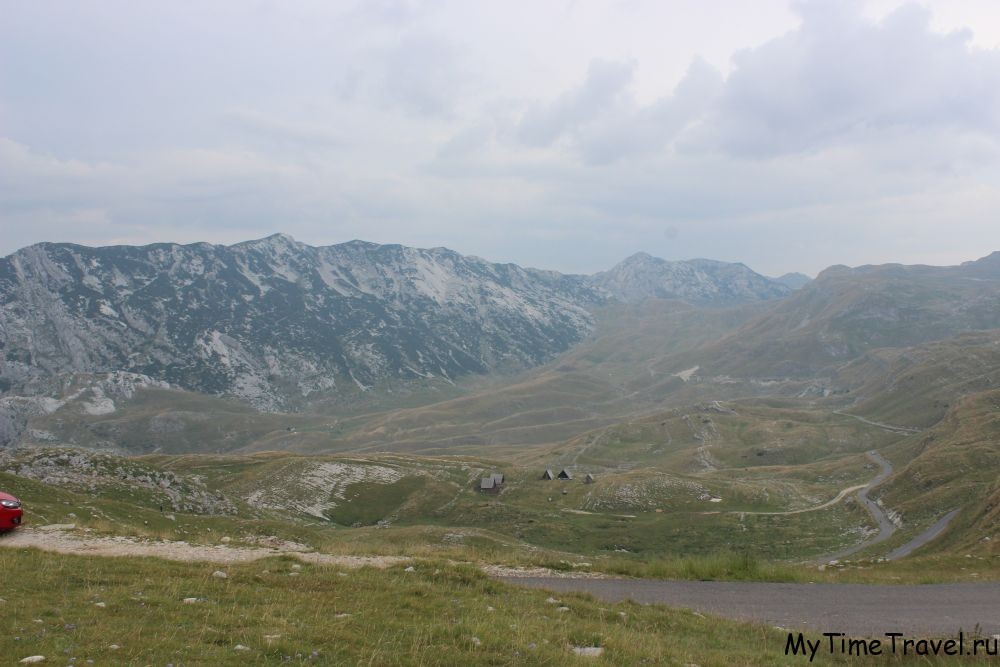 Национальный парк Дурмитор в Черногории