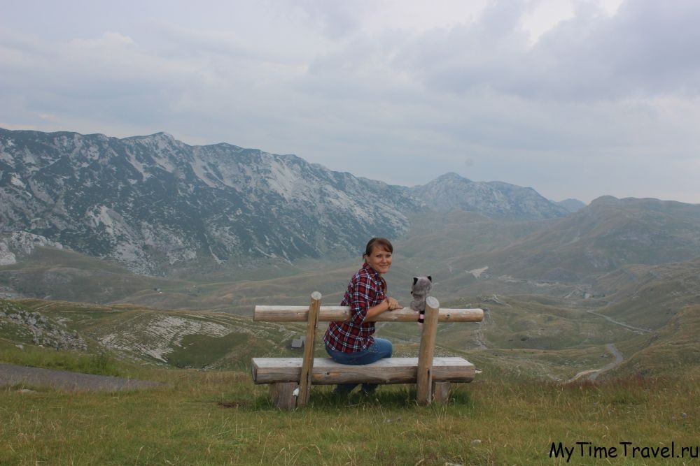 Национальный парк Дурмитор в Черногории