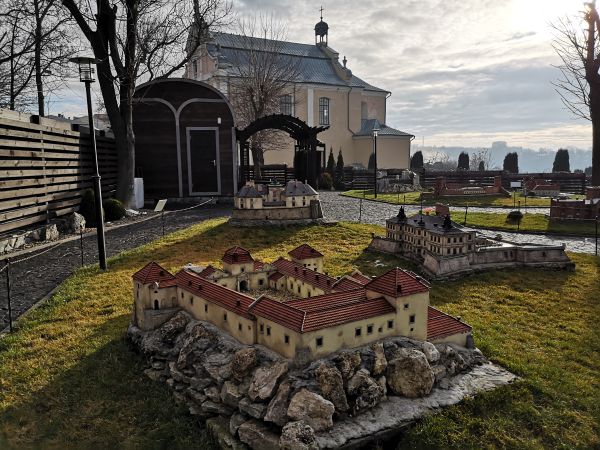 Музей миниатюр «Замки Украины»