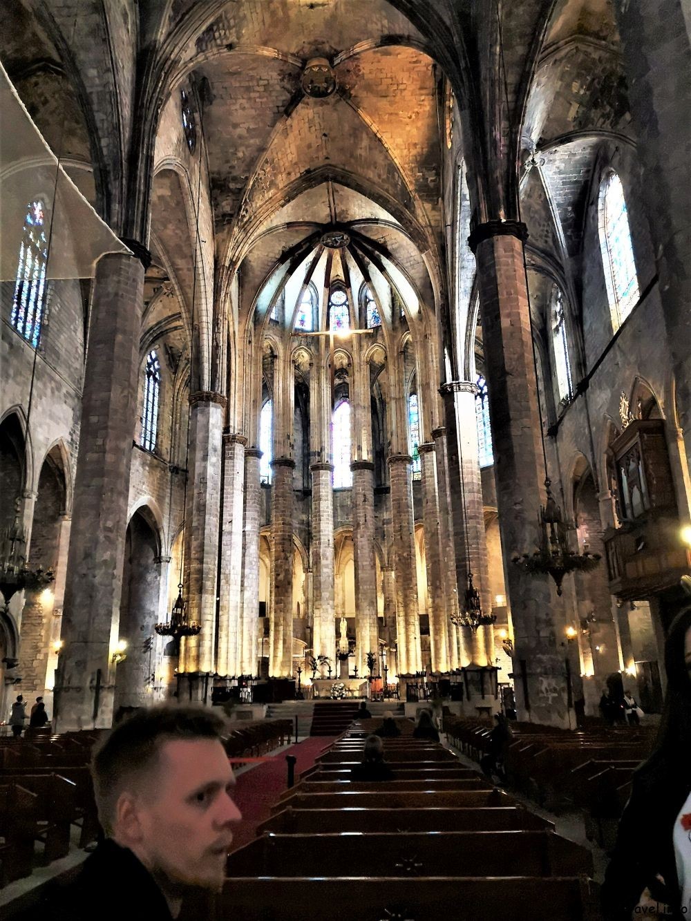 Церкви Барселоны