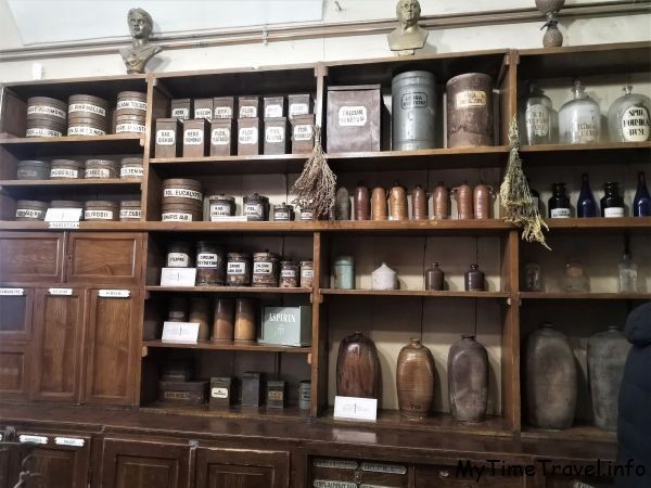 Музей-аптека во Львове