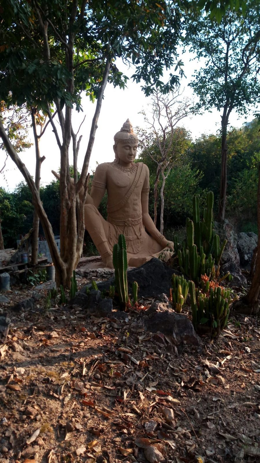 Статуя в Таиланде