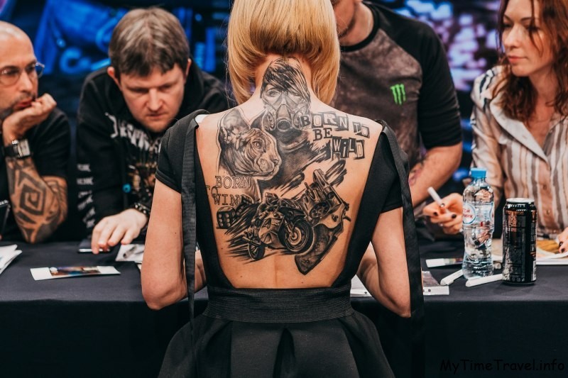 Tattoo Collection Киев 2021