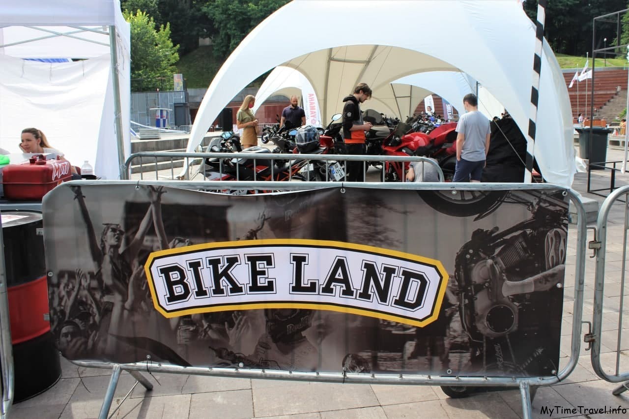 Bike Land 2021 в Киеве
