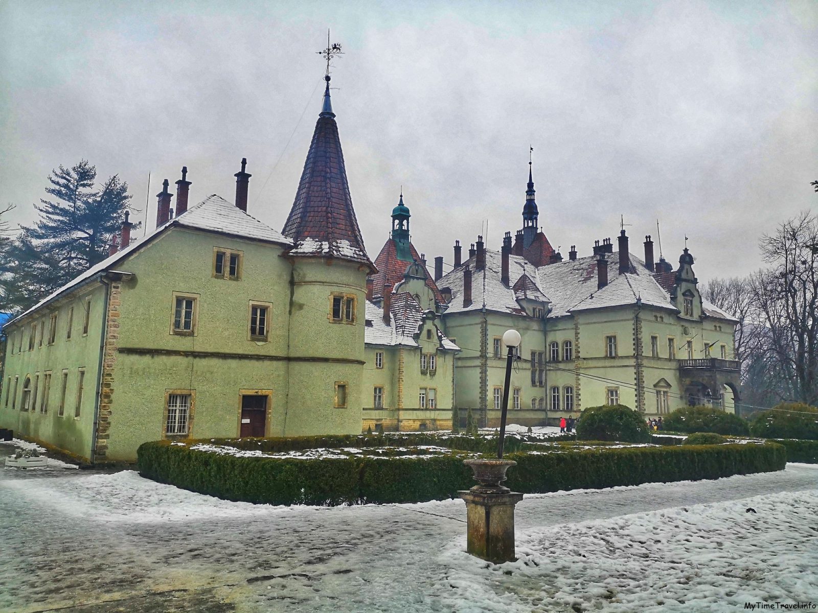Замок Шенборнов