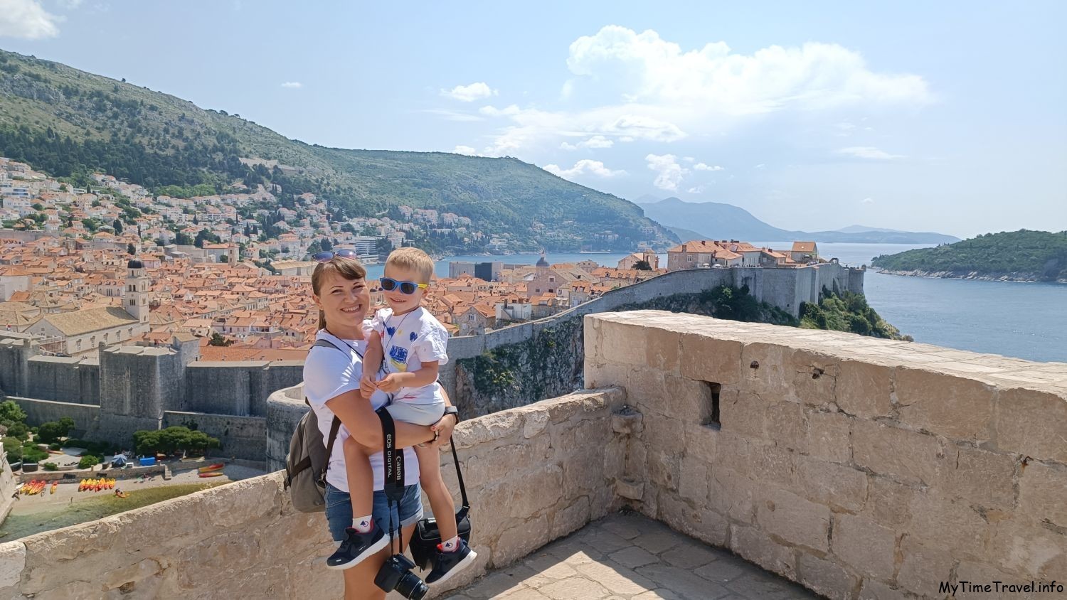Отдых с детьми в Хорватии