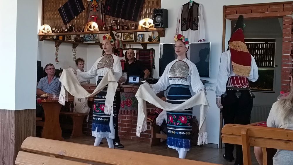 Традиционные свадебные танцы Болгарии
