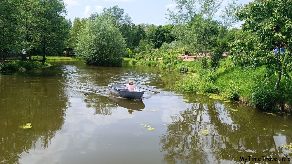 Отдых под Киевом
