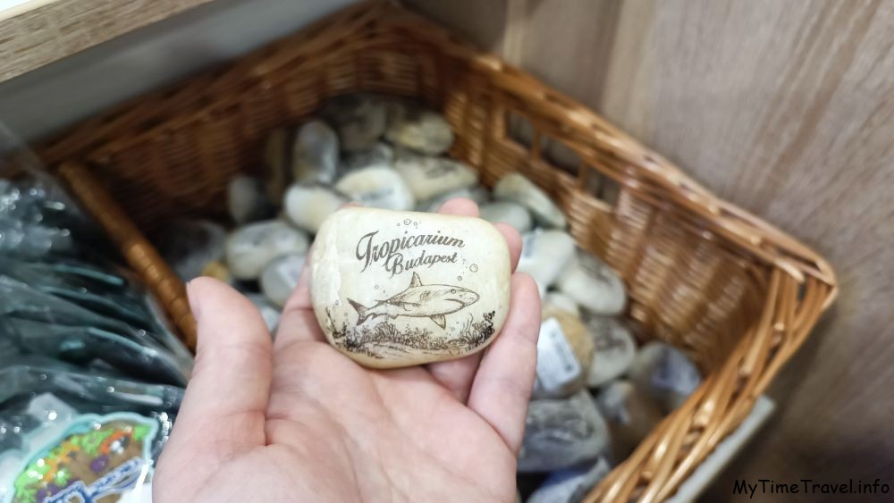 Сувениры из Будапешта