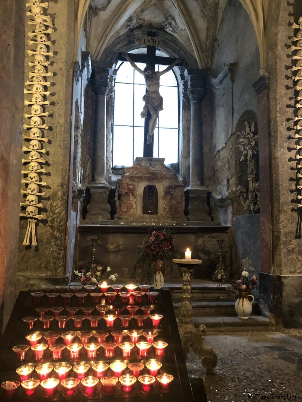 Костница в Седлеце фото