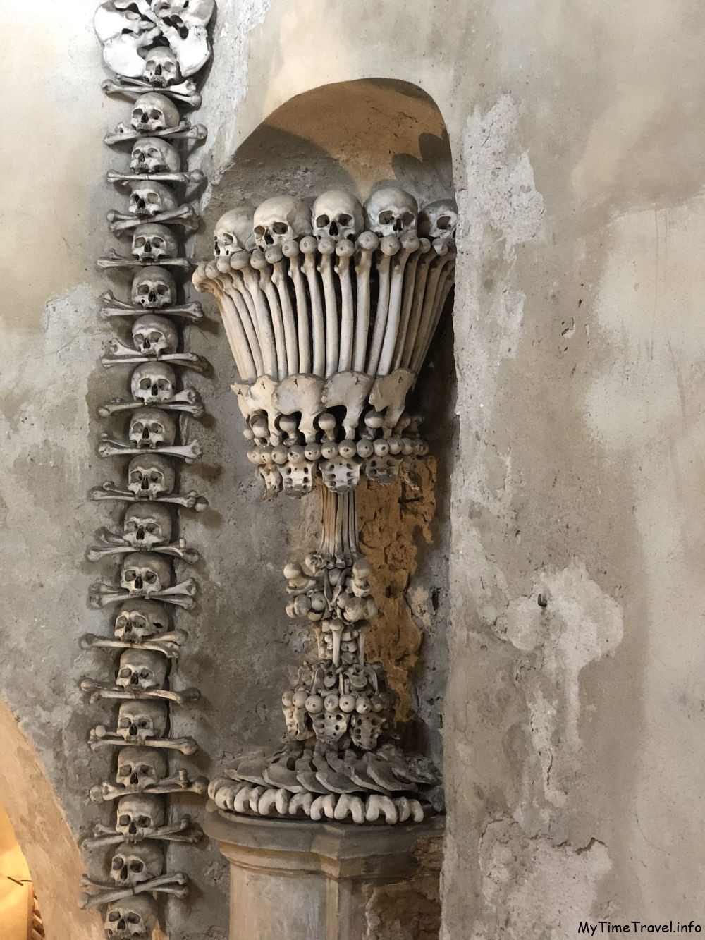 Костница, Кутная Гора, Чехия