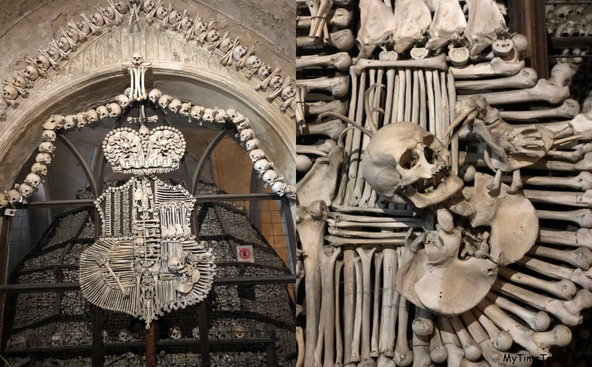 Костница в Чехии