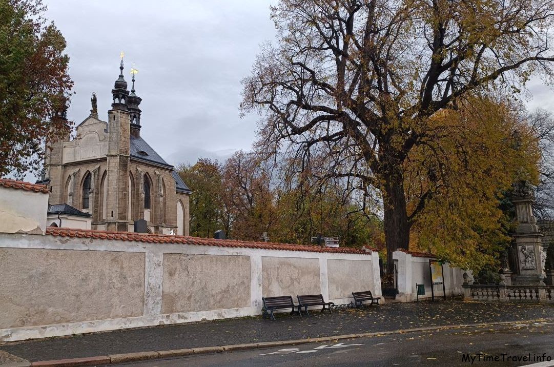 Костница в Кутной горе