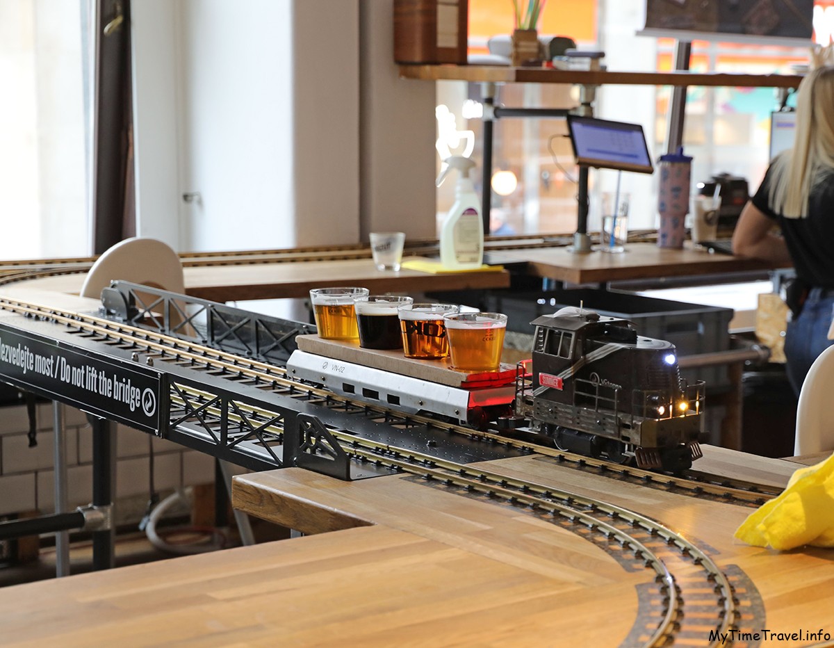 Интересные и необычные заведения Праги