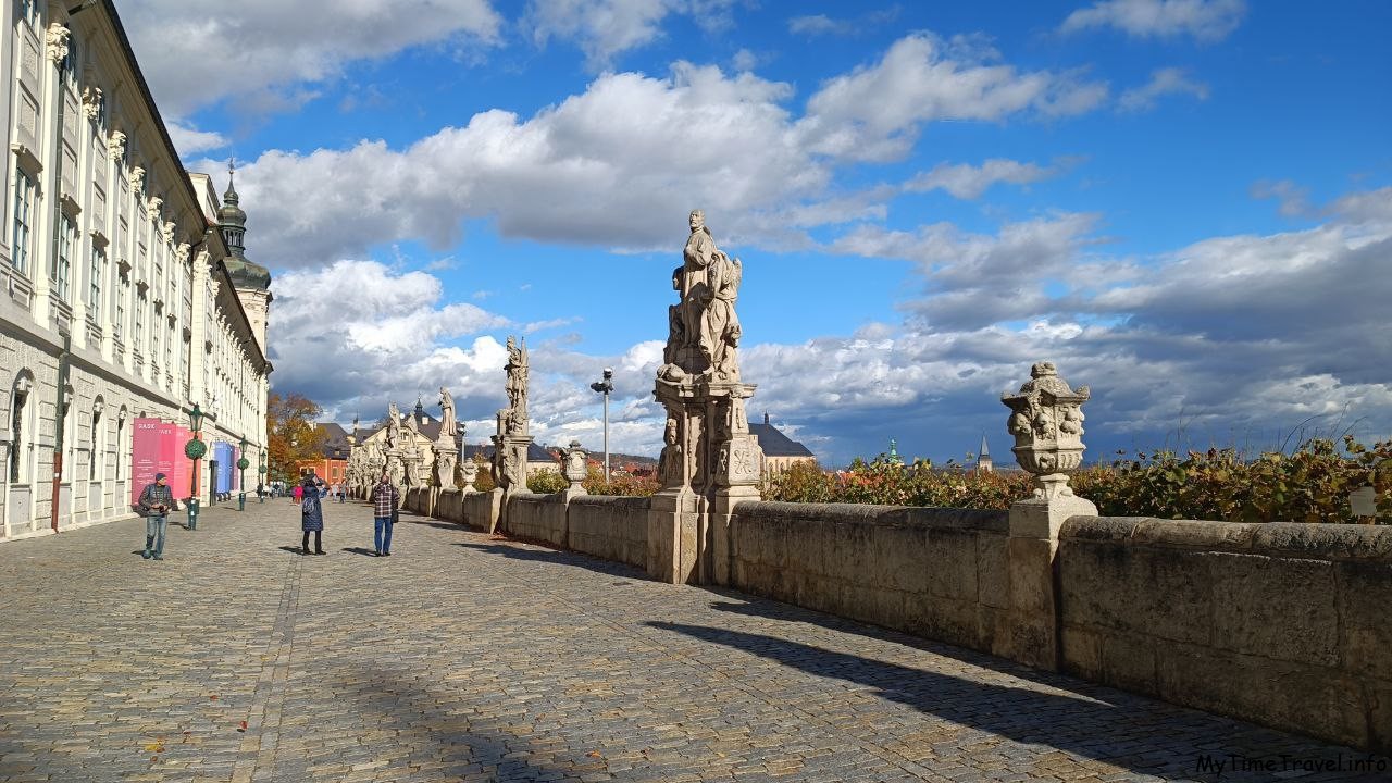 Интересные и красивые места в Кутной горе, Чехия