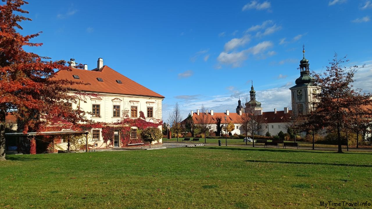 Что посмотреть в Кутной горе, Чехия