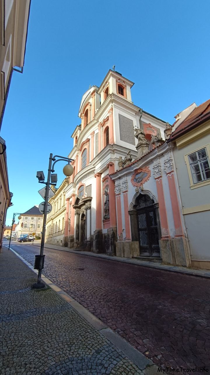 Храм Святого Яна Непомуцкого