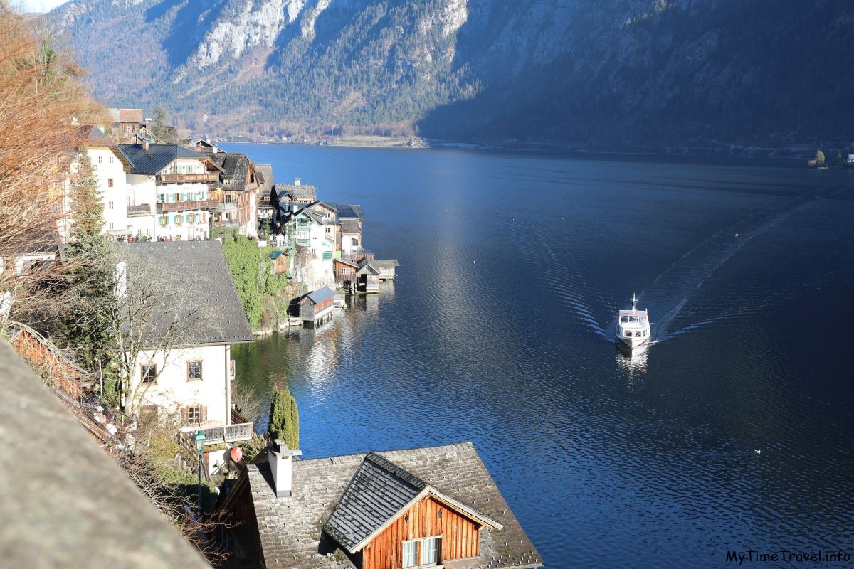 Достопримечательности Гальштата