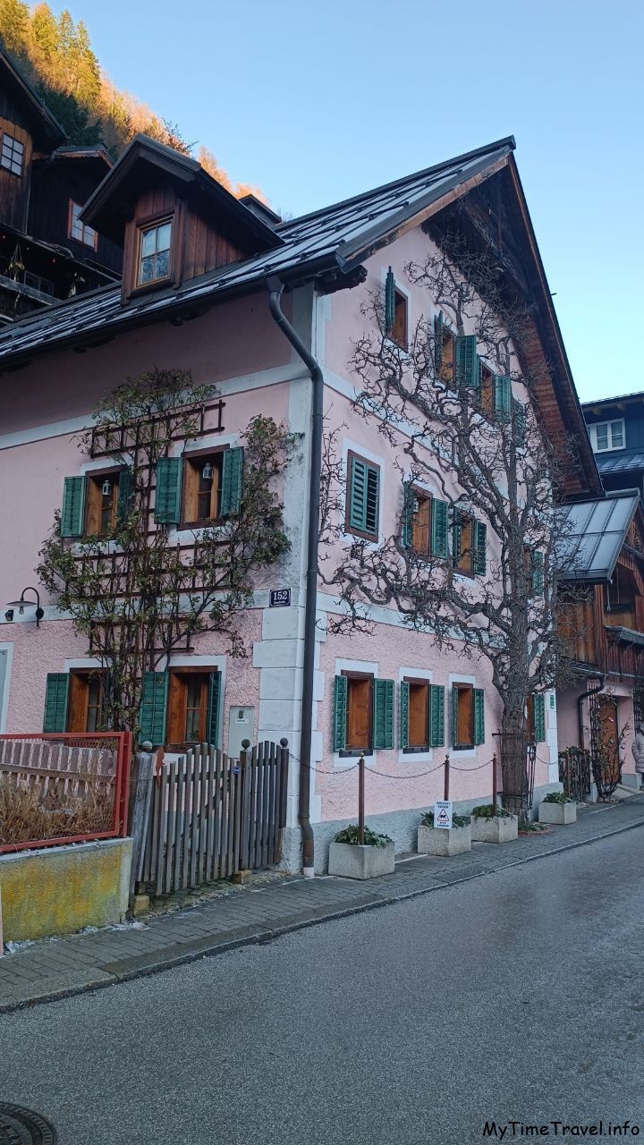 Домики Гальштата