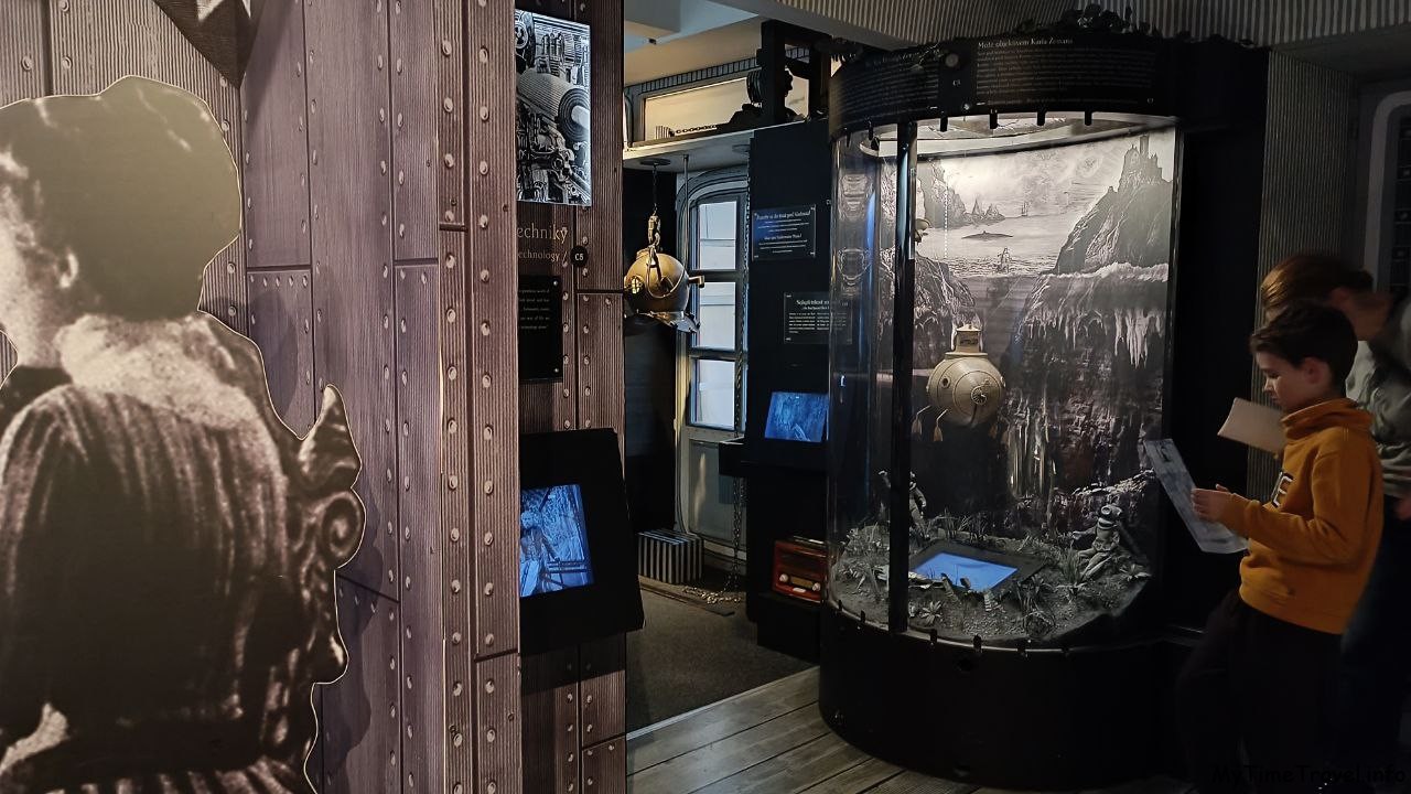 Интересные музеи Праги