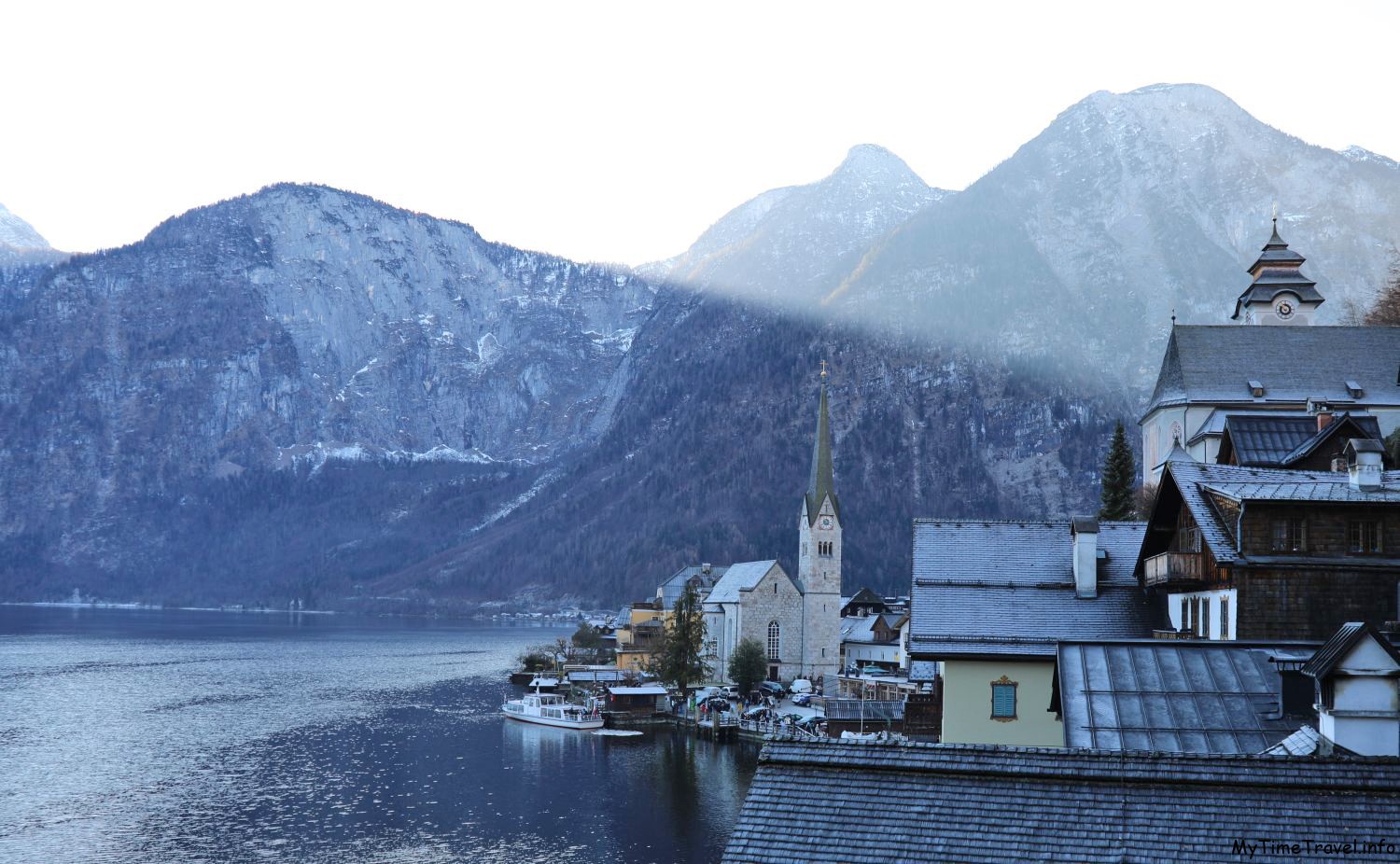 Что посмотреть в Гальштате