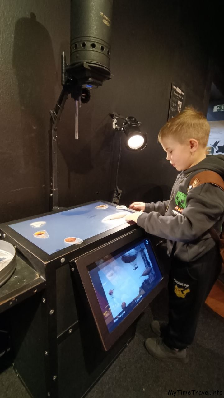 Интересные музеи в Праге для детей