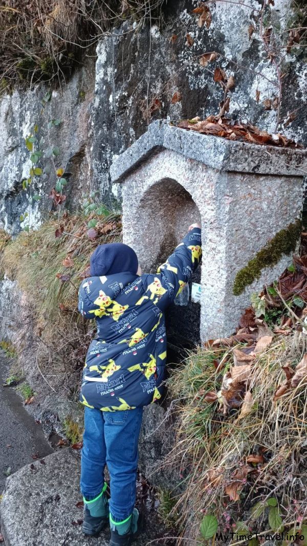 вода в Австрии