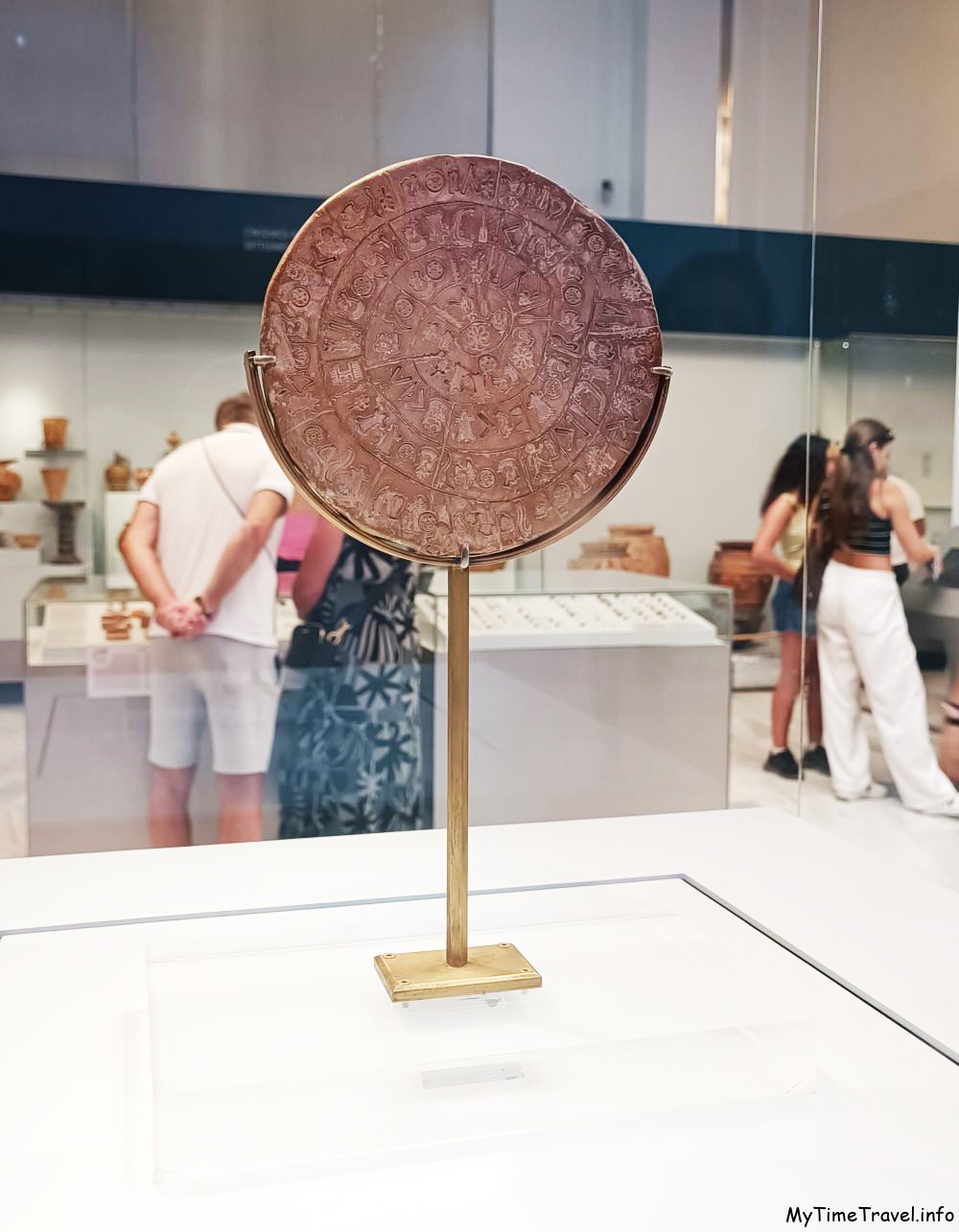 фестский диск