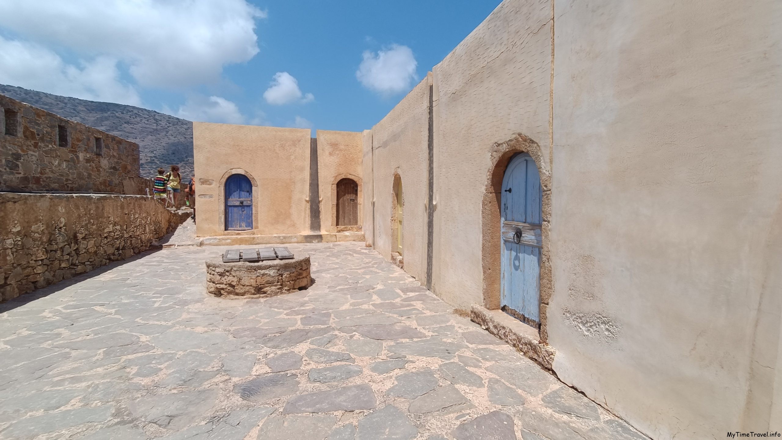 Дворики острова прокаженных