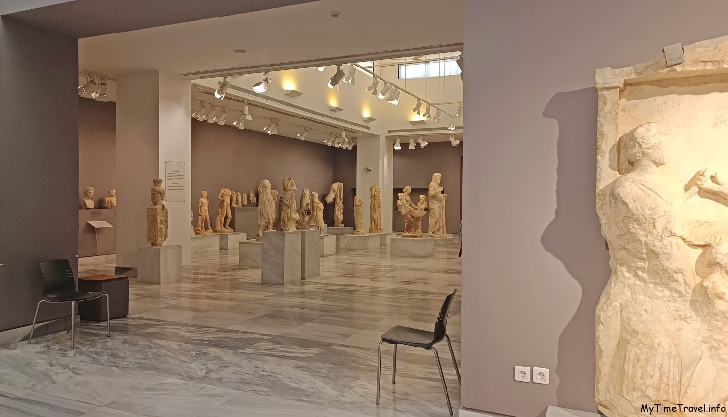 Статуи Древней Греции