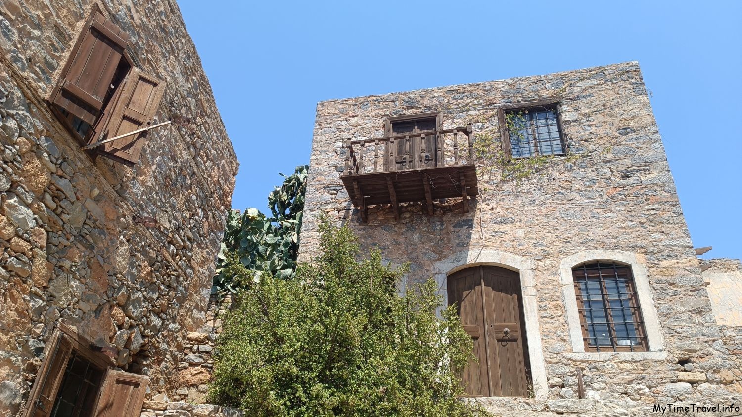 Остров прокаженных Спиналонга