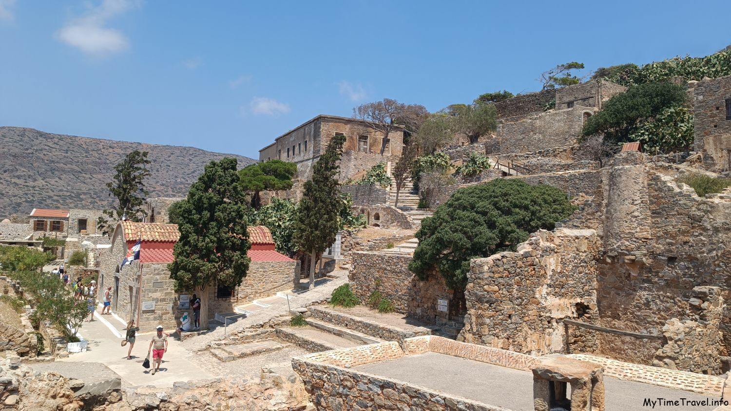 Интересные места на Крите