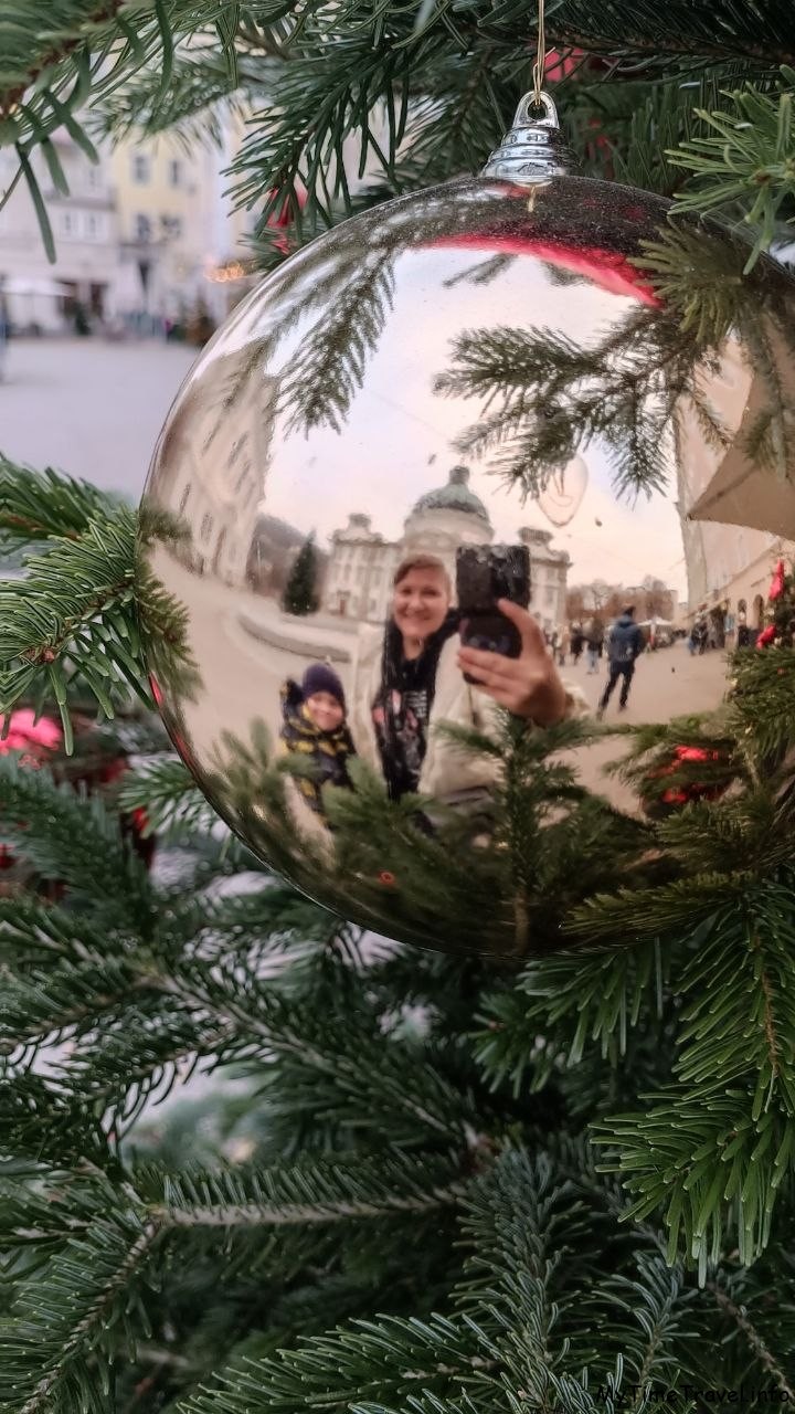 Рождество в Европе