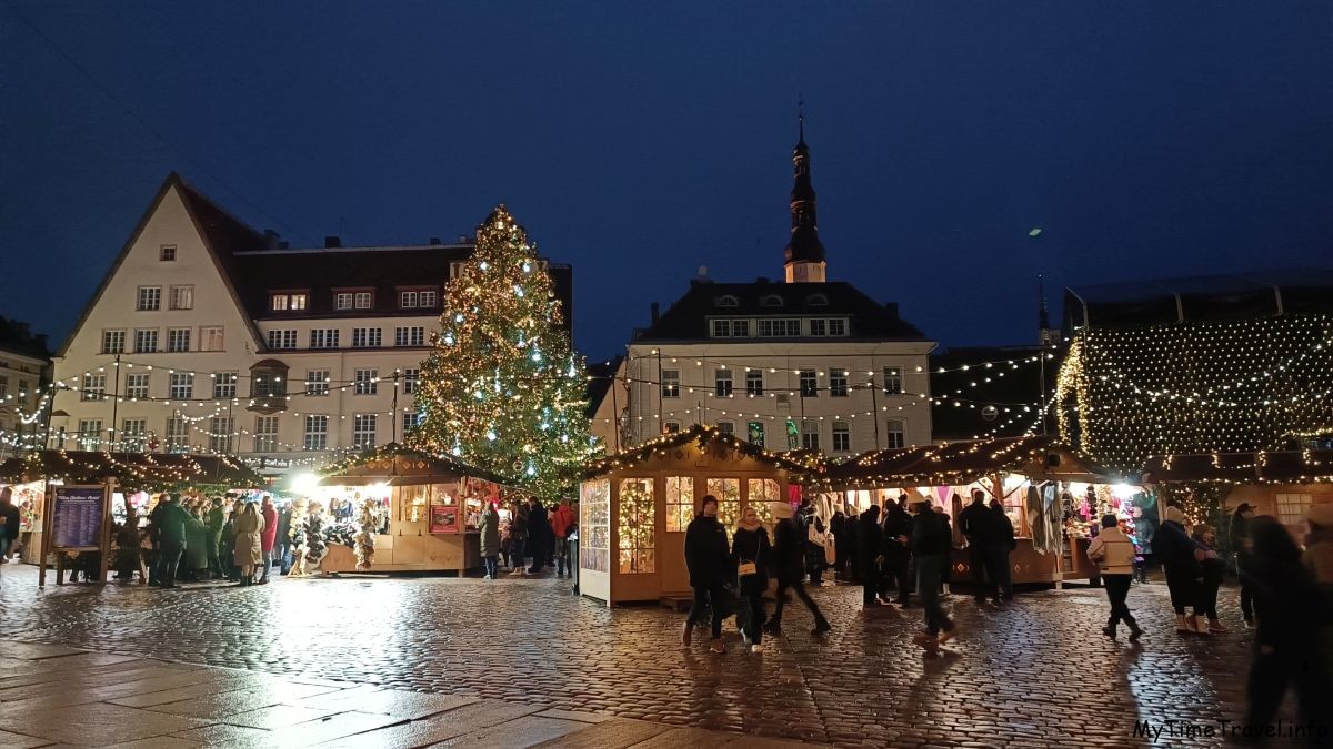 Рождественские Ярмарки Европы