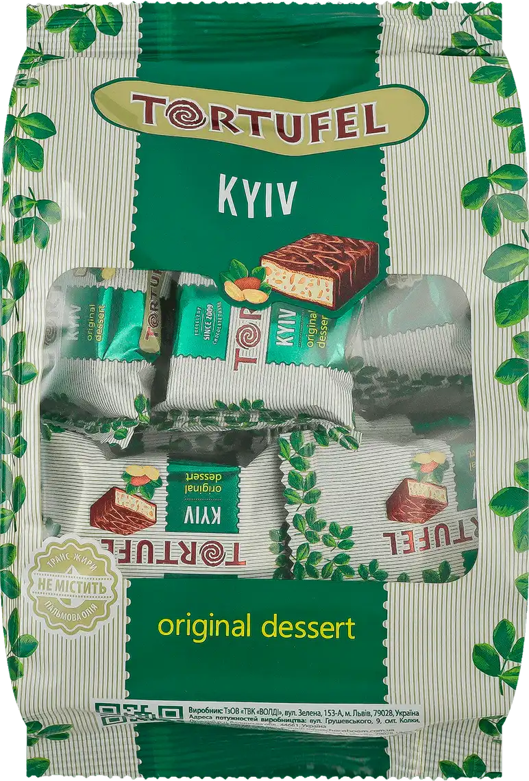 Сладости из Украины