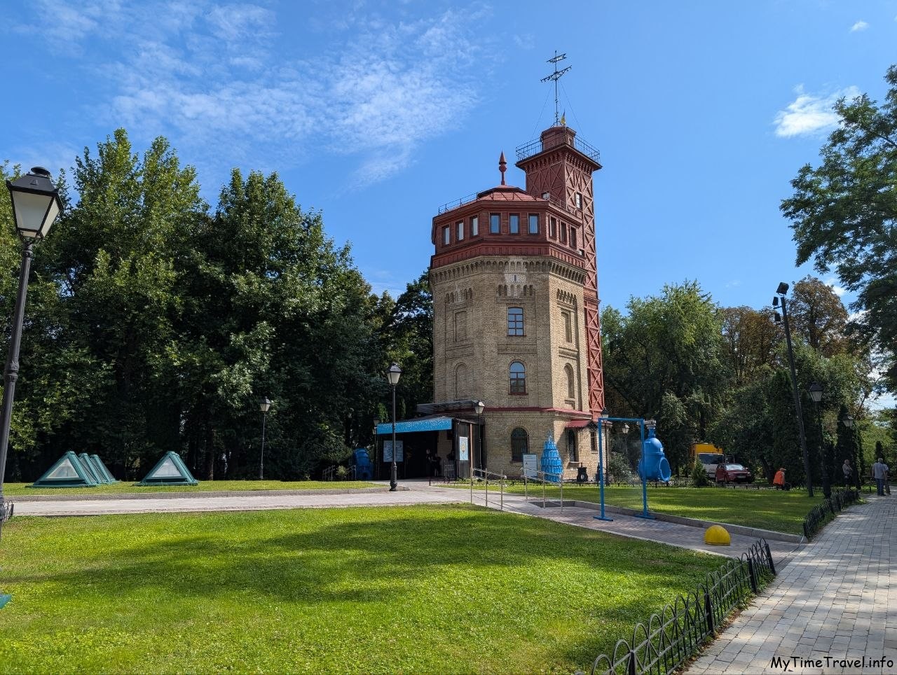 Музей води у Києві