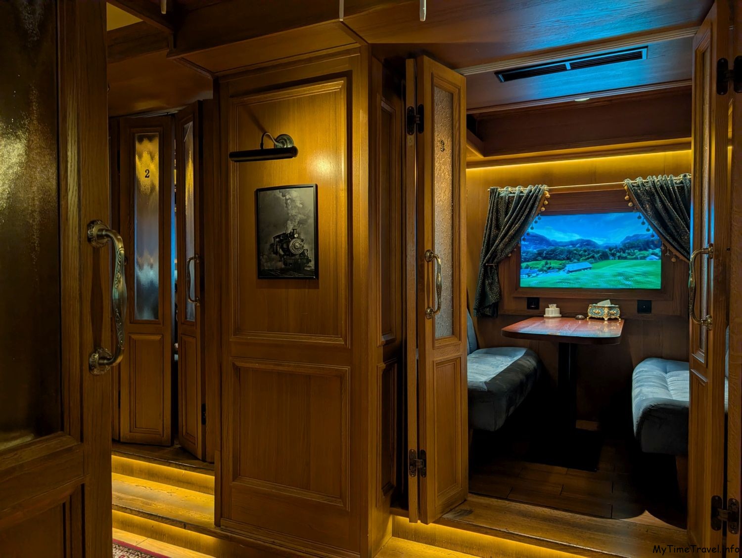 Passenger Gastro Bar в Киеве